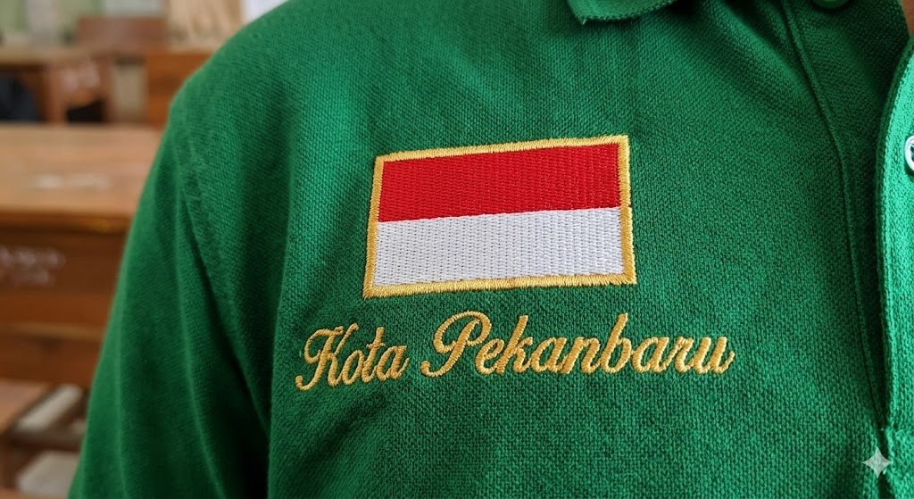 Bordir Seragam & Kemeja